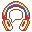 32x32 link button